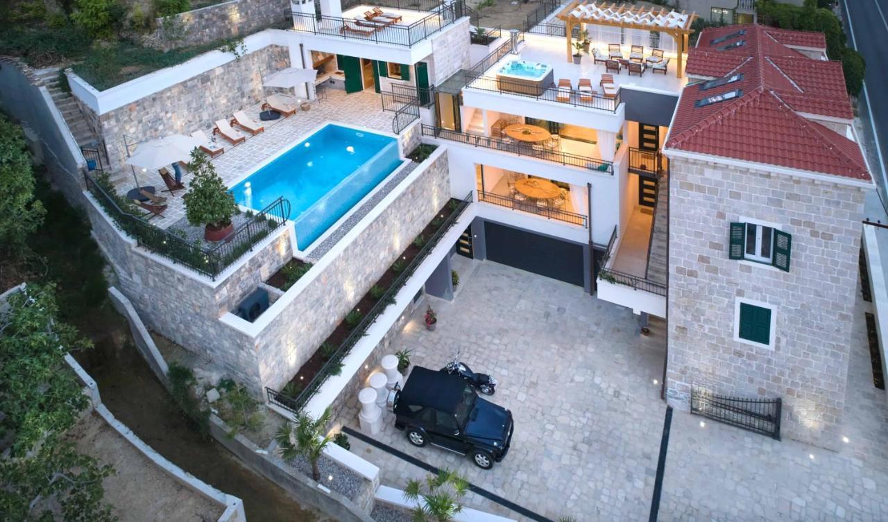 Luxury Residence Mladenka Есенице Экстерьер фото