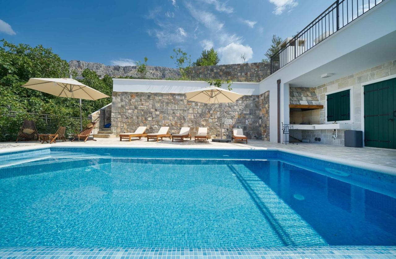 Luxury Residence Mladenka Есенице Экстерьер фото