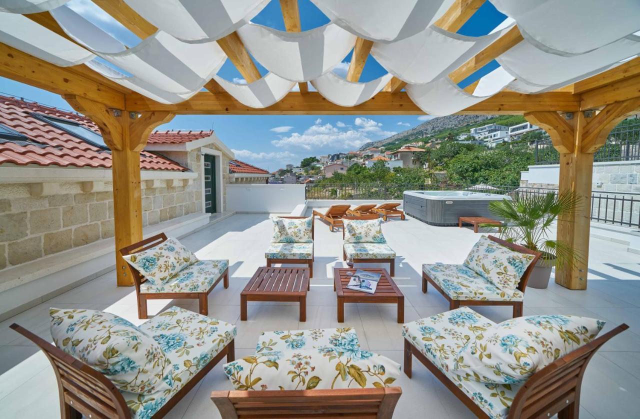 Luxury Residence Mladenka Есенице Экстерьер фото