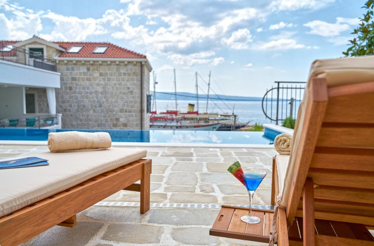Luxury Residence Mladenka Есенице Экстерьер фото
