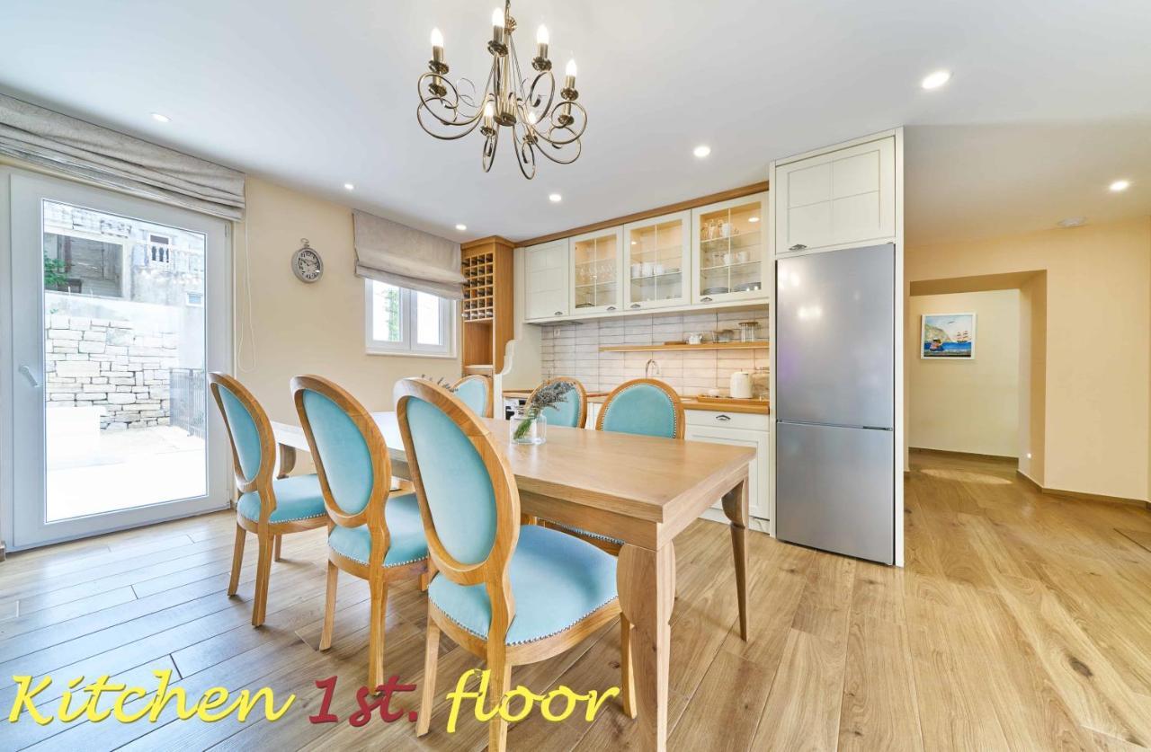 Luxury Residence Mladenka Есенице Экстерьер фото