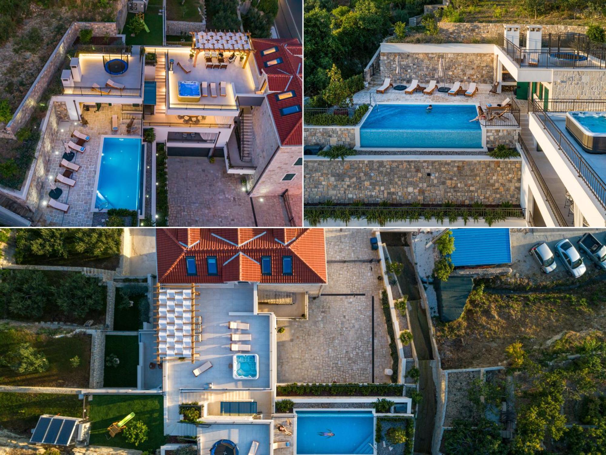 Luxury Residence Mladenka Есенице Экстерьер фото